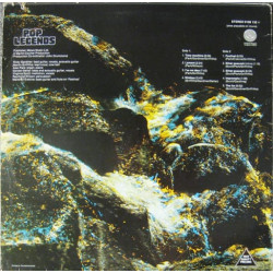 Beggars Opera ‎– Waters Of Change