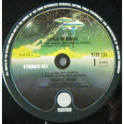 Beggars Opera ‎– Waters Of Change