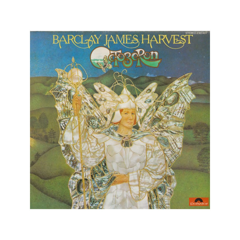 Barclay James Harvest – Octoberon Barclay James Harvest – Octoberon