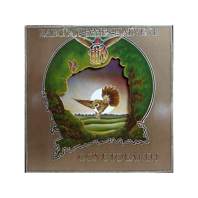 Barclay James Harvest – Gone To Earth Barclay James Harvest – Gone To Earth