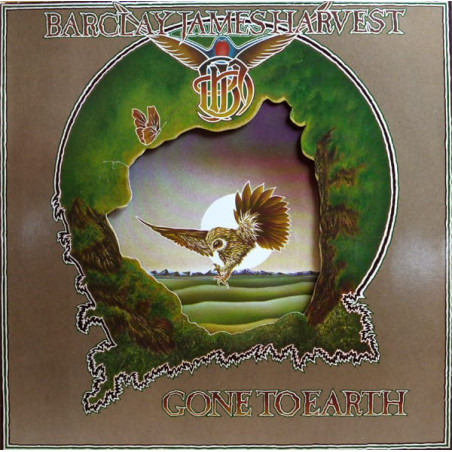 Barclay James Harvest ‎– Gone To Earth