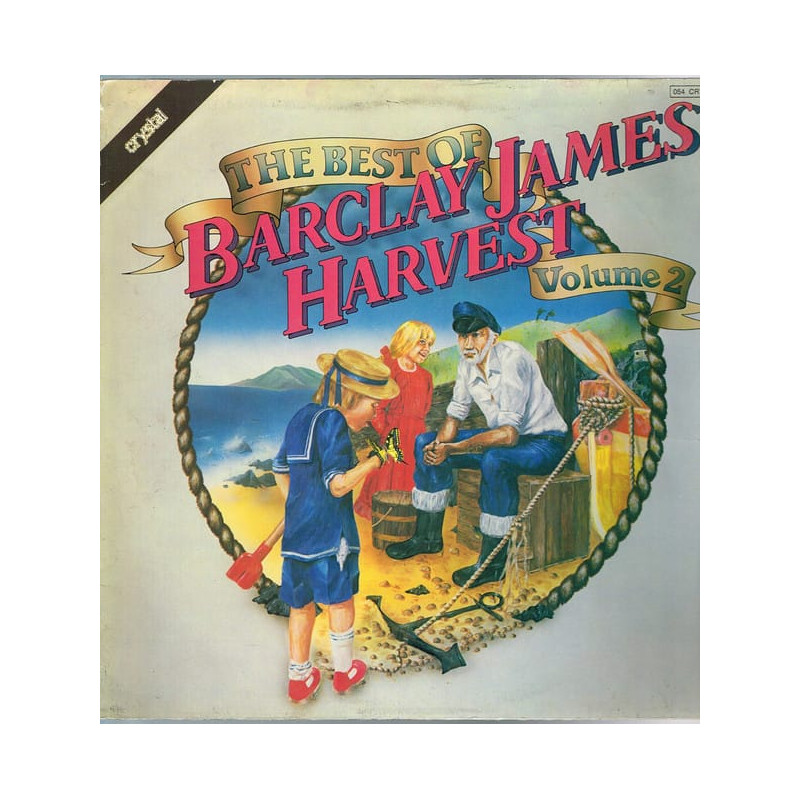 Barclay James Harvest – The Best Of Barclay James Harvest Volume 2 Barclay James Harvest – The Best Of Barclay James Harvest Volume 2