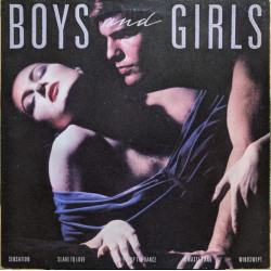Bryan Ferry ‎– Boys And Girls
