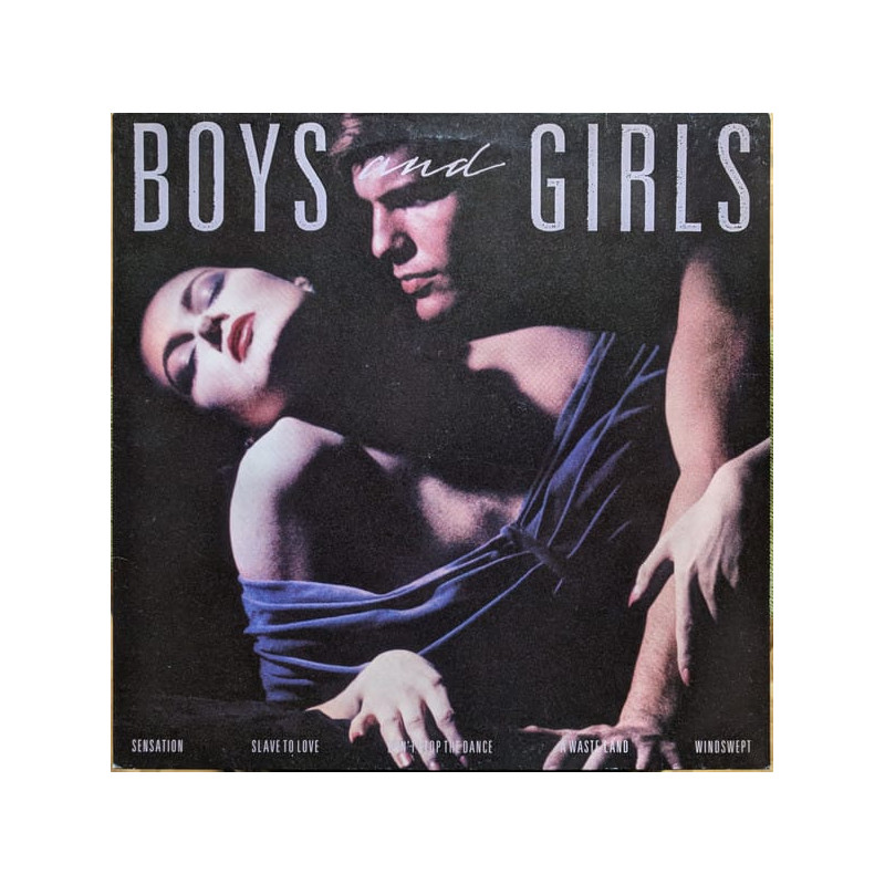 Bryan Ferry ‎– Boys And Girls