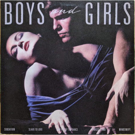 Bryan Ferry ‎– Boys And Girls