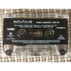 Alphaville ‎– First Harvest 1984-92  kasetė