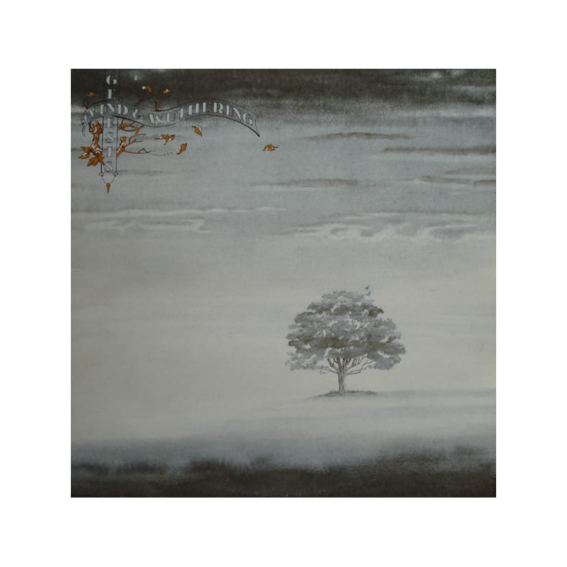 Genesis ‎– Wind & Wuthering