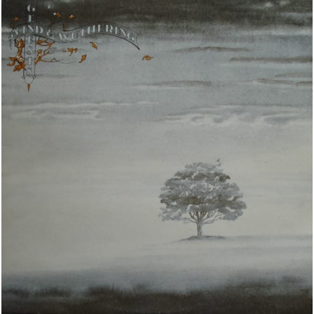 Genesis ‎– Wind & Wuthering