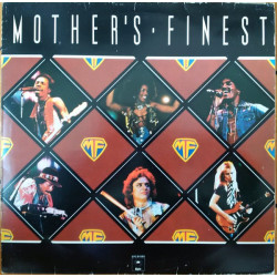 Mother's Finest ‎– Mother's Finest