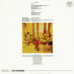 Camel ‎– Camel