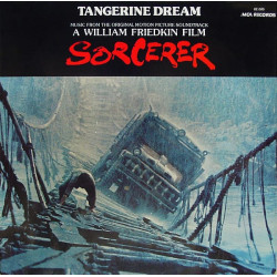 Tangerine Dream ‎– Sorcerer