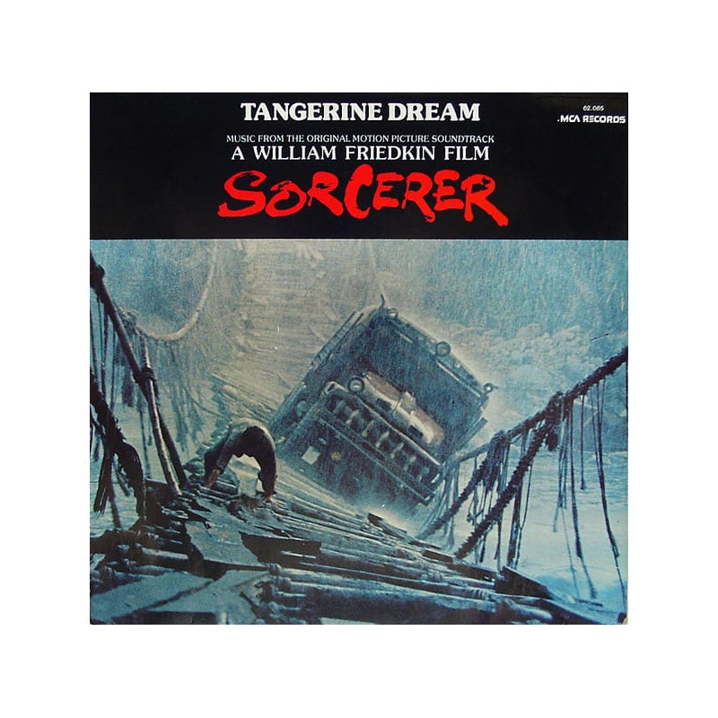 Tangerine Dream – Sorcerer Tangerine Dream – Sorcerer