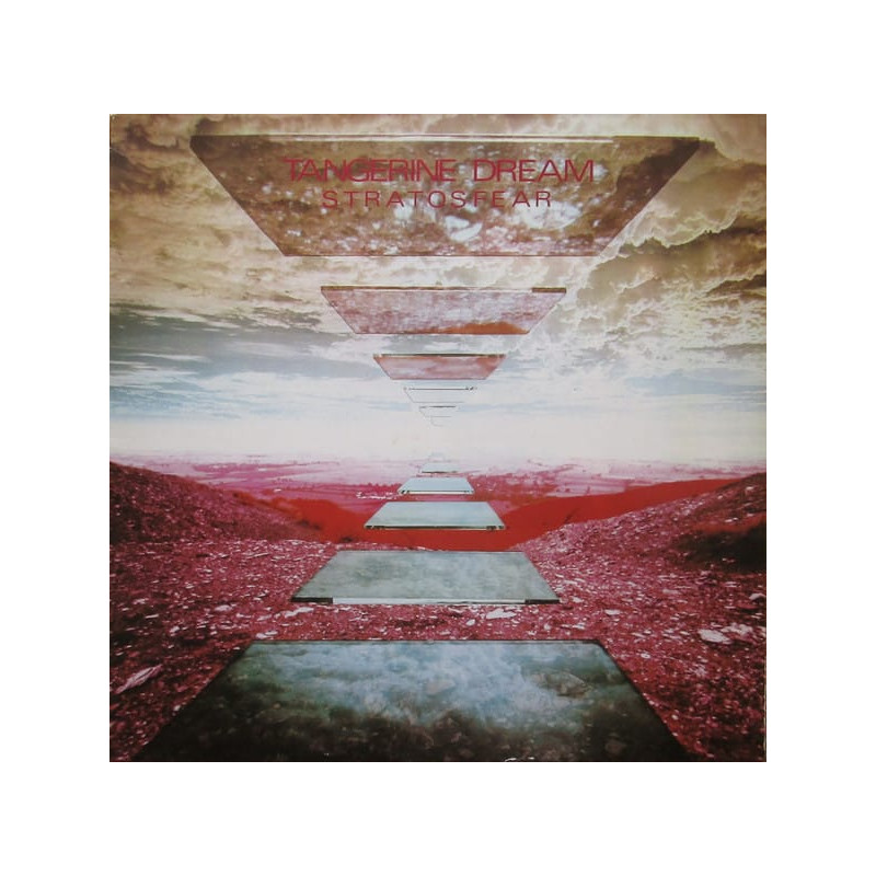 Tangerine Dream – Stratosfear Tangerine Dream – Stratosfear