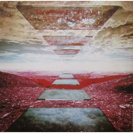 Tangerine Dream ‎– Stratosfear