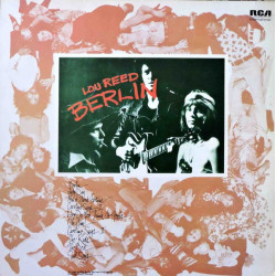 Lou Reed ‎– Berlin