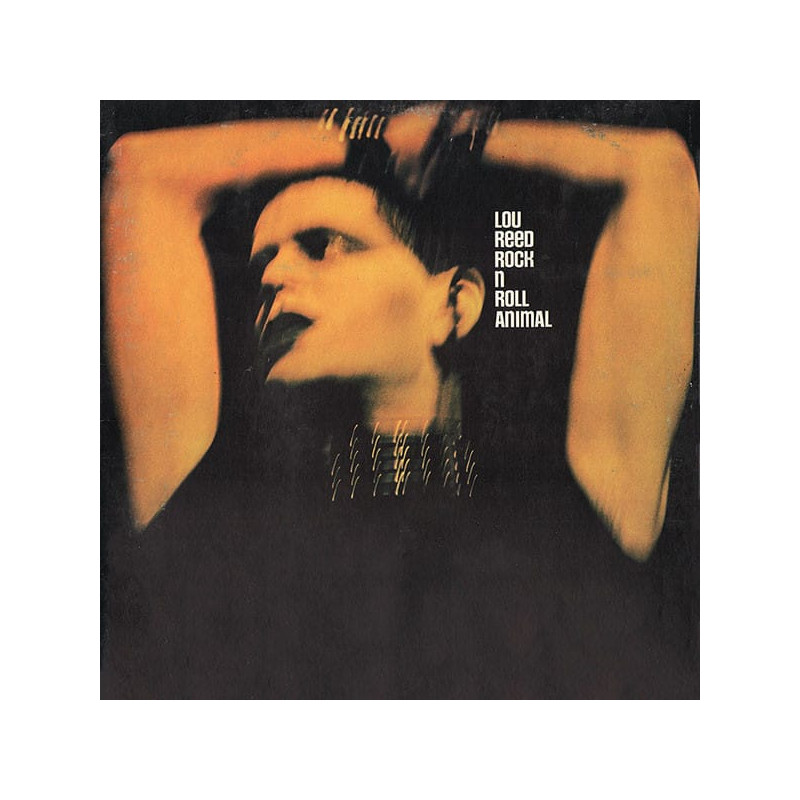 Lou Reed ‎– Rock n Roll Animal