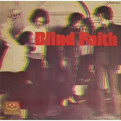 Blind Faith ‎– Blind Faith