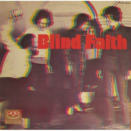 Blind Faith ‎– Blind Faith