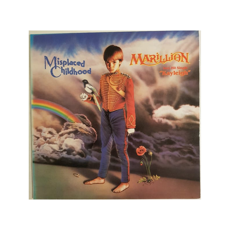 Marillion – Misplaced Childhood Marillion – Misplaced Childhood