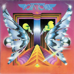 Robin Trower ‎– In City Dreams