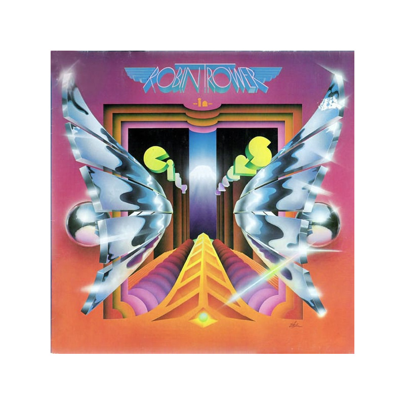 Robin Trower ‎– In City Dreams