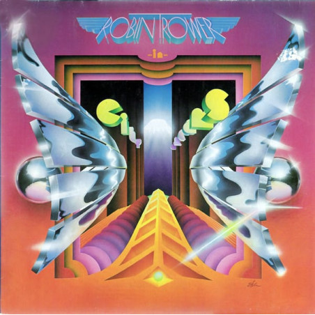 Robin Trower ‎– In City Dreams