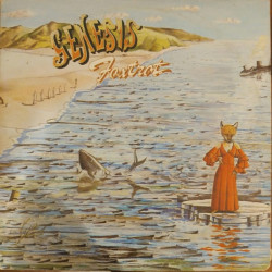 Genesis ‎– Foxtrot