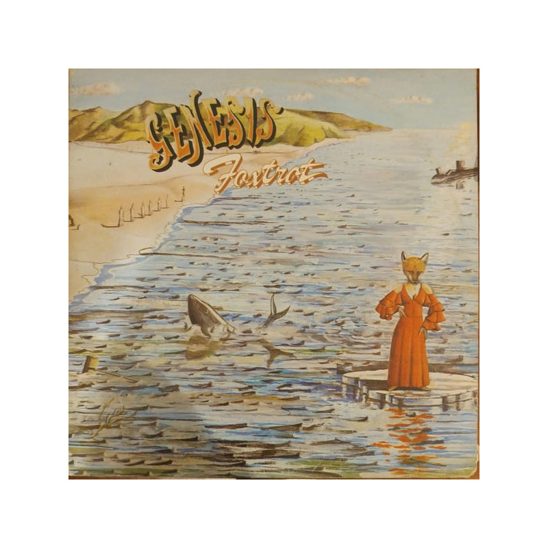 Genesis – Foxtrot Genesis – Foxtrot