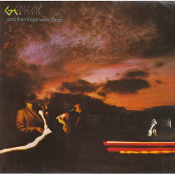 Genesis ‎– ... And Then There Were Three...