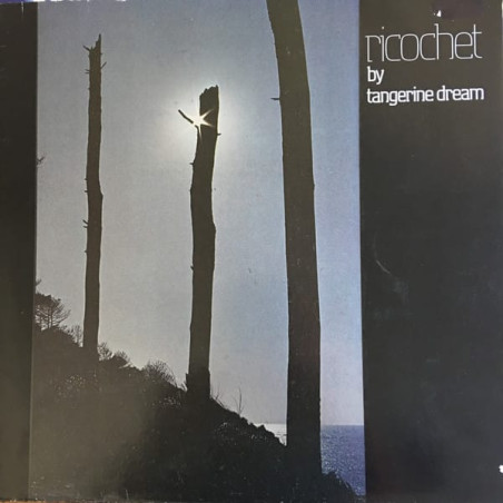 Tangerine Dream ‎– Ricochet