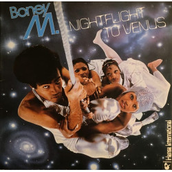 Boney M. ‎– Nightflight To Venus