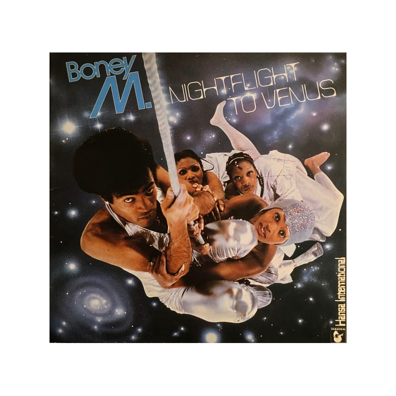 Boney M. – Nightflight To Venus Boney M. – Nightflight To Venus