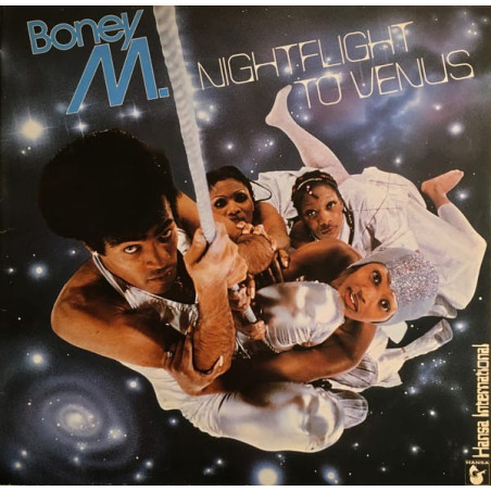 Boney M. ‎– Nightflight To Venus