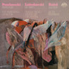 Penderecki, Lutosławski, Baird ‎– Anaklasis / Mi-Parti / Elegeia / The Awakening Of Jacob