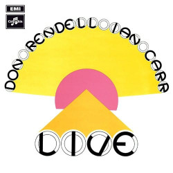 The Don Rendell / Ian Carr Quintet ‎– Live