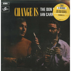The Don Rendell / Ian Carr Quintet ‎– Change Is