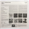 The Don Rendell / Ian Carr Quintet ‎– Change Is