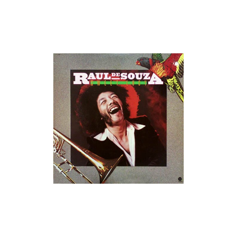 Raul De Souza ‎– Sweet Lucy