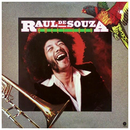 Raul De Souza ‎– Sweet Lucy