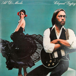Al Di Meola ‎– Elegant Gypsy