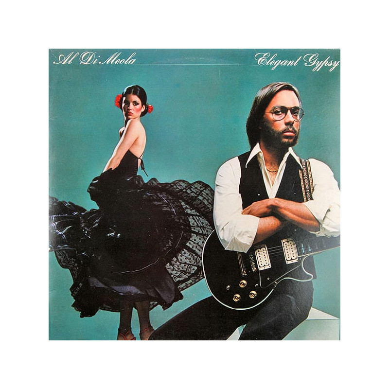 Al Di Meola ‎– Elegant Gypsy