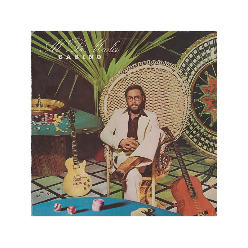 Al Di Meola ‎– Casino