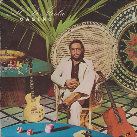 Al Di Meola ‎– Casino