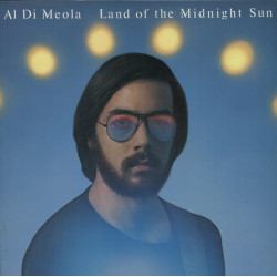 Al Di Meola ‎– Land Of The Midnight Sun