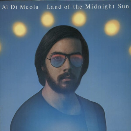 Al Di Meola ‎– Land Of The Midnight Sun