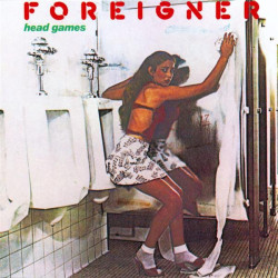 Foreigner ‎– Head Games