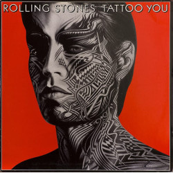 Rolling Stones ‎– Tattoo You