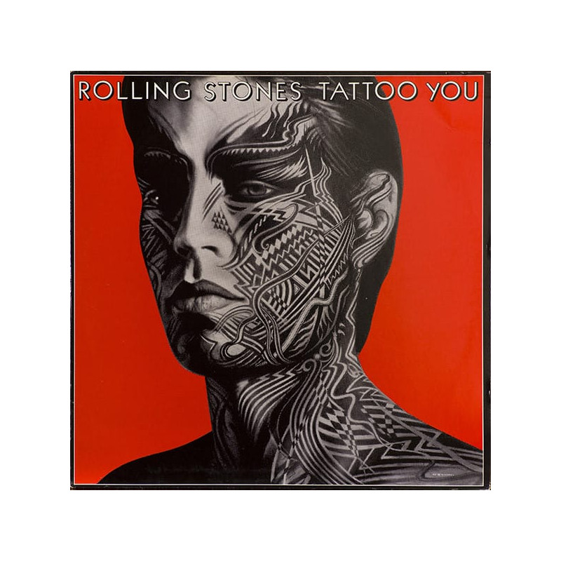 Rolling Stones – Tattoo You Rolling Stones – Tattoo You