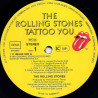 Rolling Stones ‎– Tattoo You