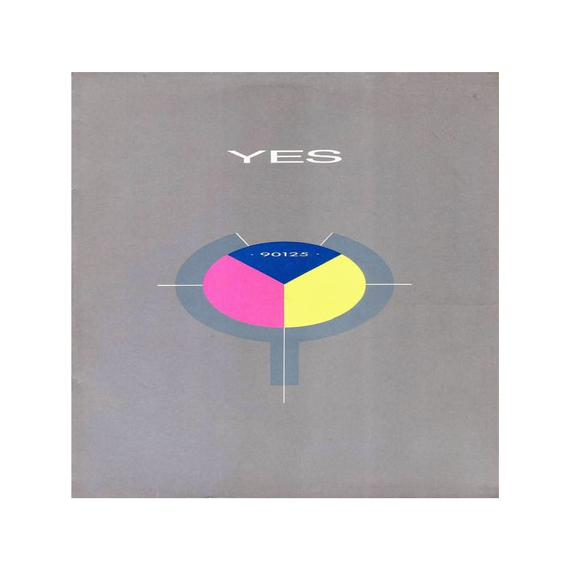 Yes – 90125 Yes – 90125